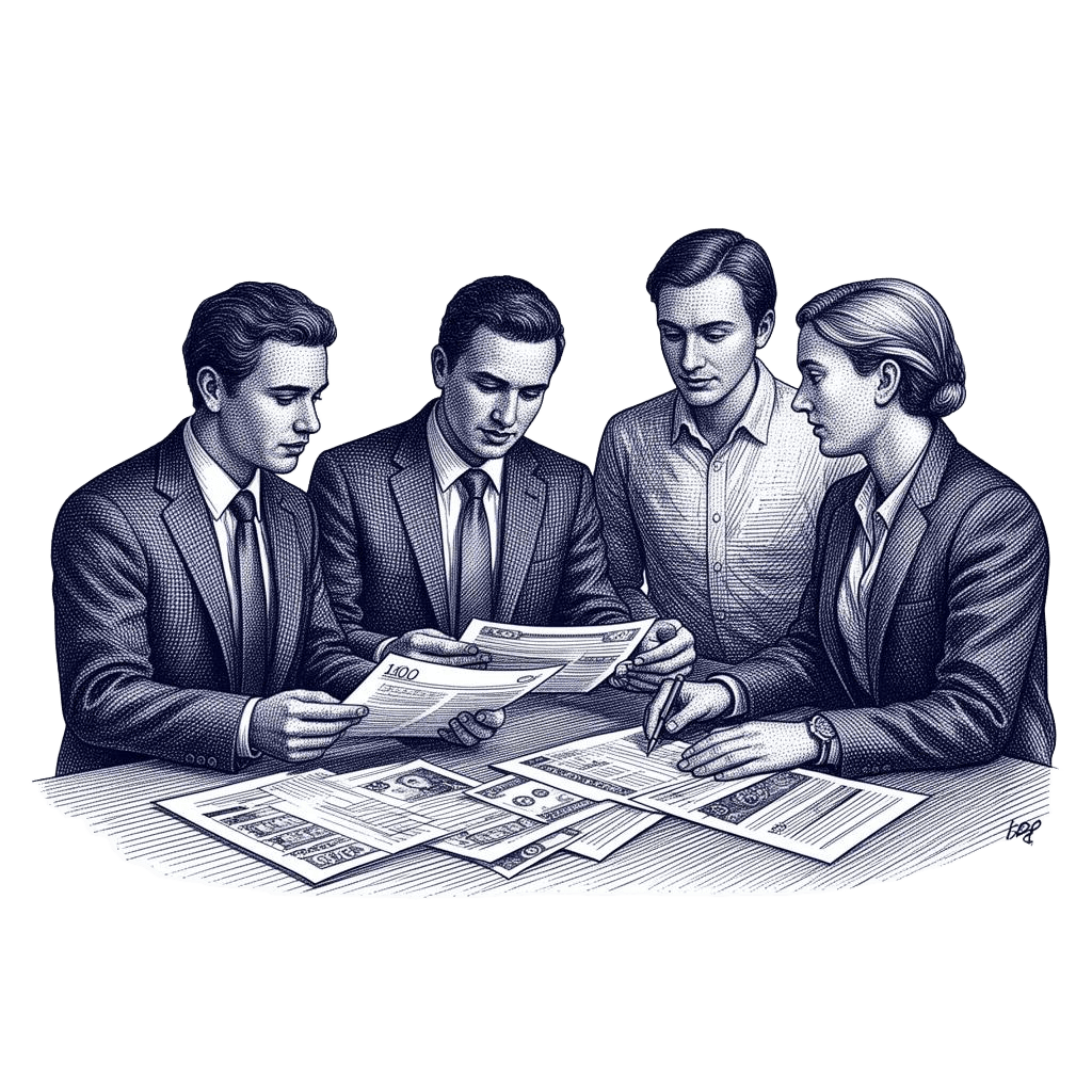 Collaboration illustration